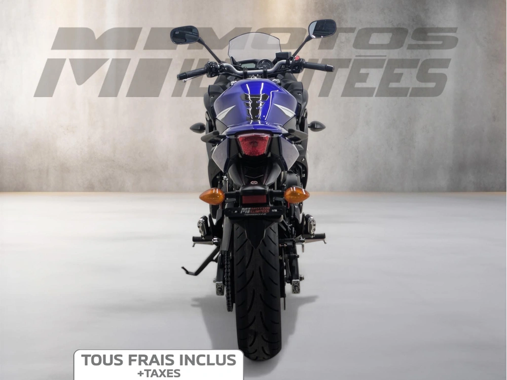 2013 Yamaha Fz6r alt