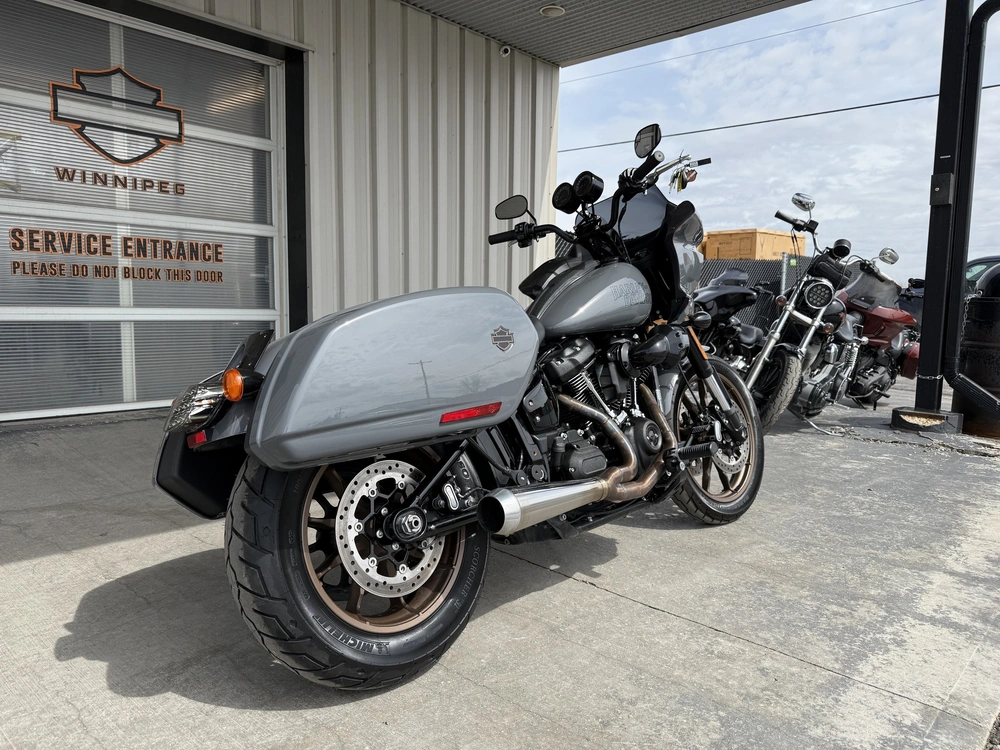 2022 Harley-davidson Fxlrst - Low Rider St alt