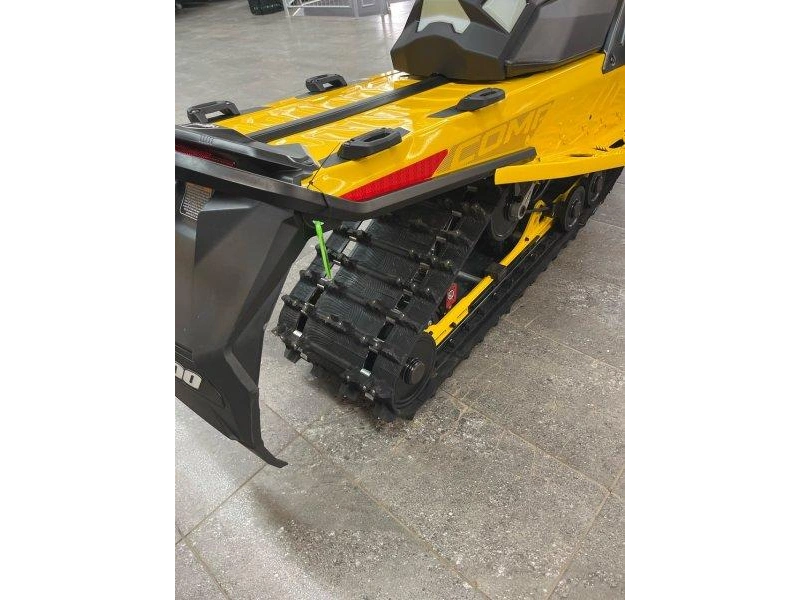 2025 Ski-doo Mxz X-rs Comp 850 E-tec Turbo R Shot Shox Touch alt