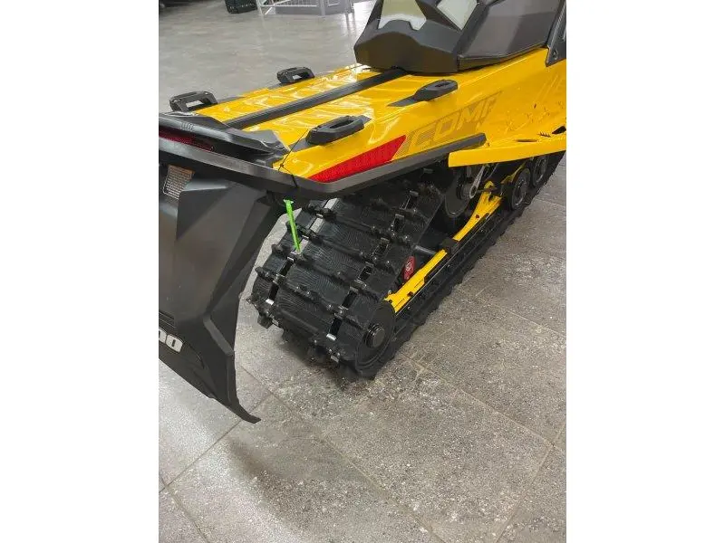 Ski-Doo MXZ X-RS COMP 850 E-TEC Turbo R SHOT Shox Touch 2025