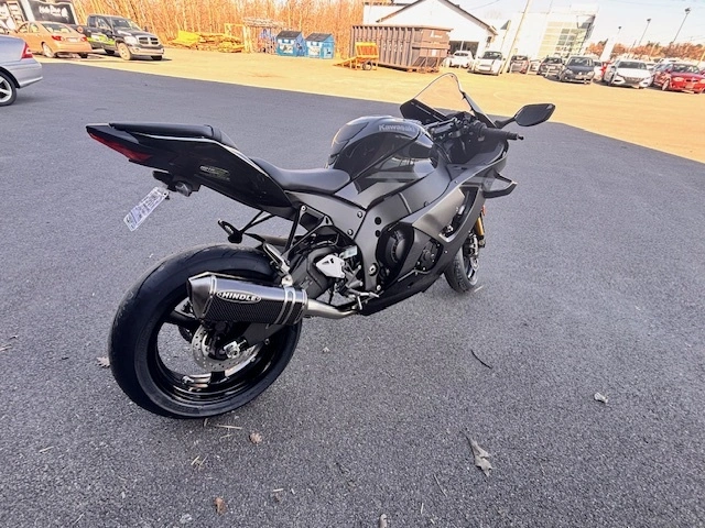 2026 Kawasaki Ninja Zx-10r Ninja Zx-10r Zx10r Zx 10r Ligne Complete Et Fender alt
