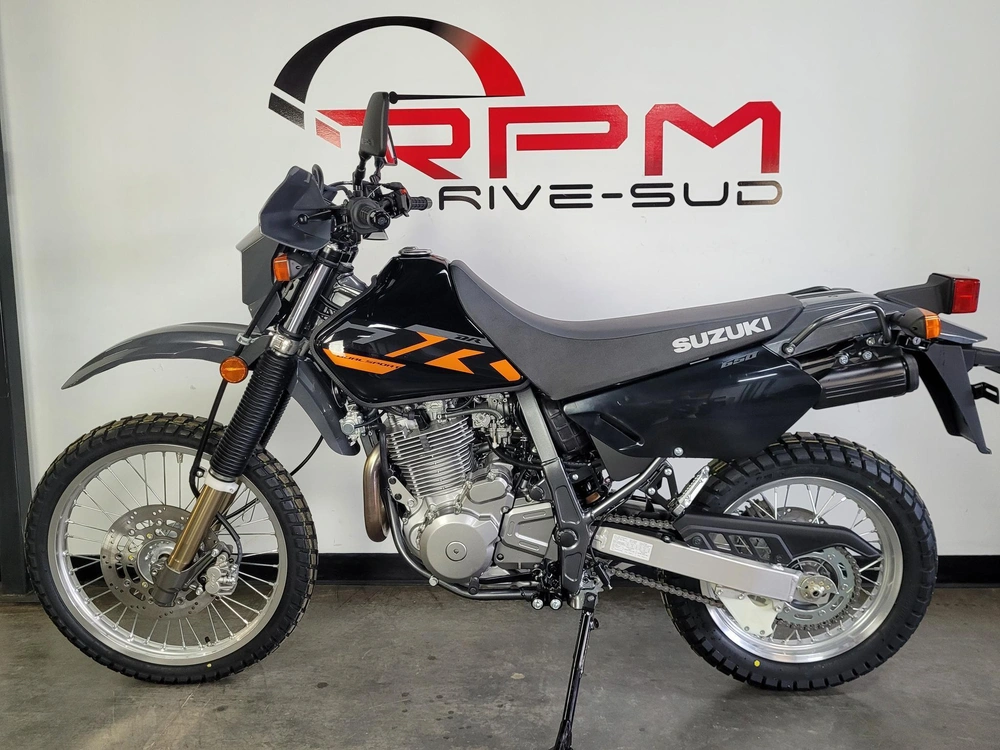 2026 Suzuki Dr650se ✅garantie 3 Ans Gratuite!!🙏 alt