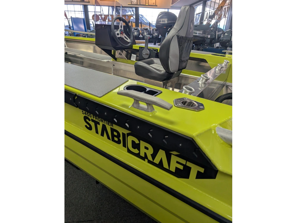 2026 Stabicraft 1450 Frontier Profish Profish alt