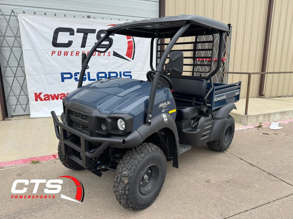 2026 Kawasaki Mule Sx™ 4x4 alt