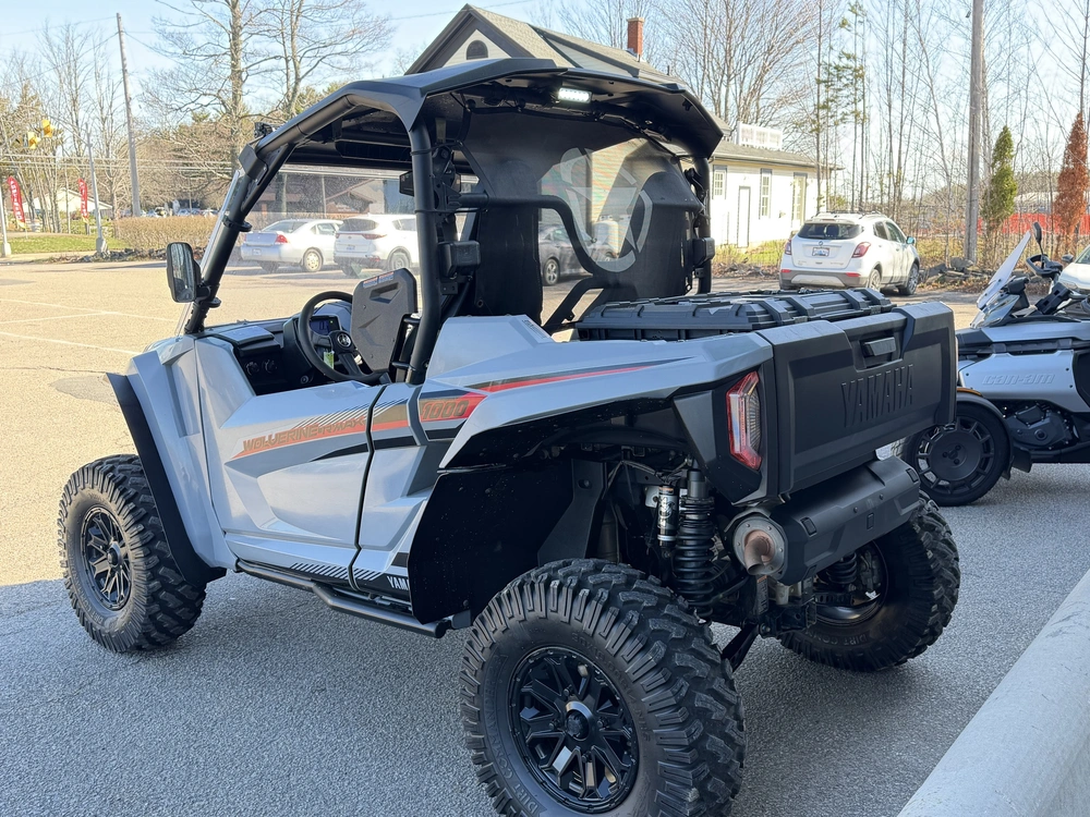 2021 Yamaha Wolverine Rmax2 1000 alt