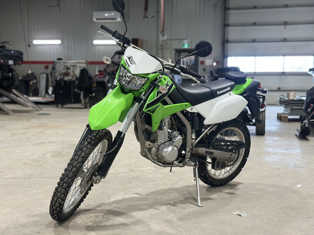 Kawasaki Klx300 2023 alt