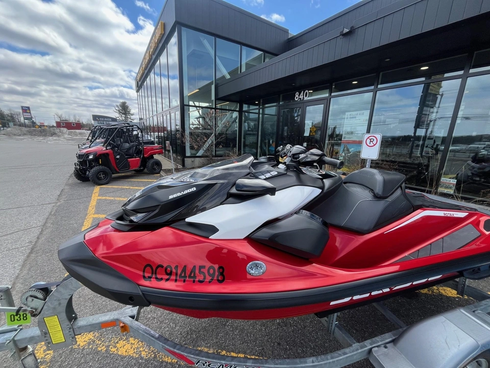 Sea-doo Rxp X 325 Audio 2024 alt