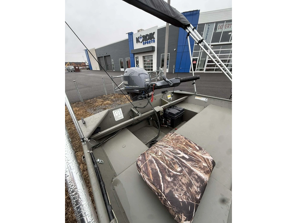 2023 Lund Boat Co Jon Boat 18pi alt