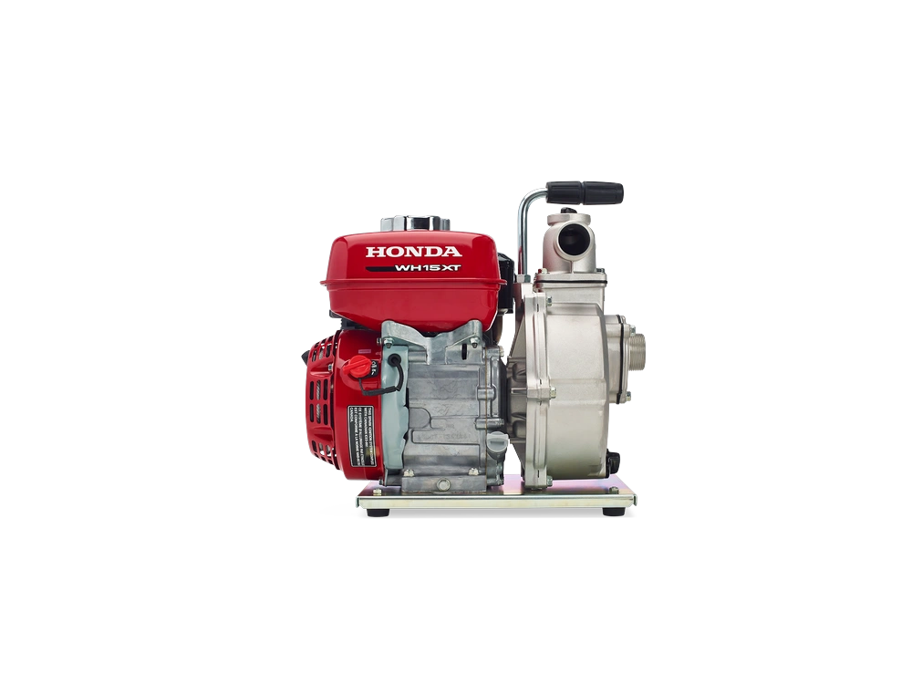 2026 Honda Wh15xt2c Pump alt