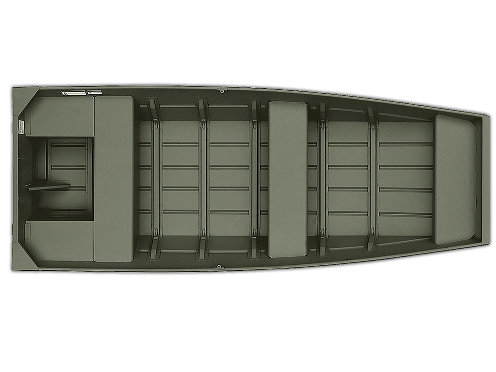 2026 Princecraft Pr 1240 Jon Boat 12' alt