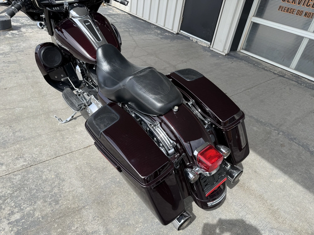 2014 Harley-davidson Flhxs Street Glide Special alt