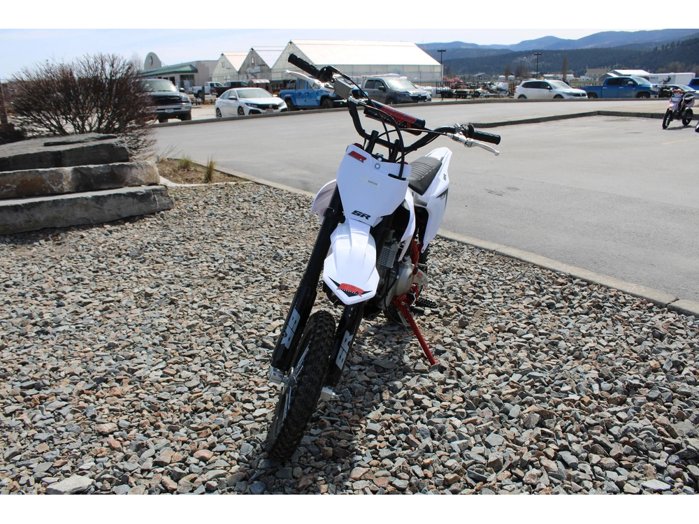 2025 Ssr Motorsports Sr140r-es alt