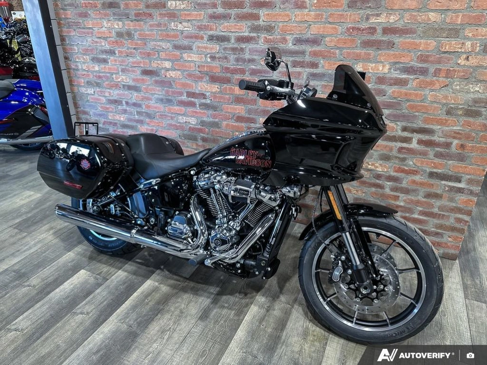 2026 Harley-davidson Low Rider St alt