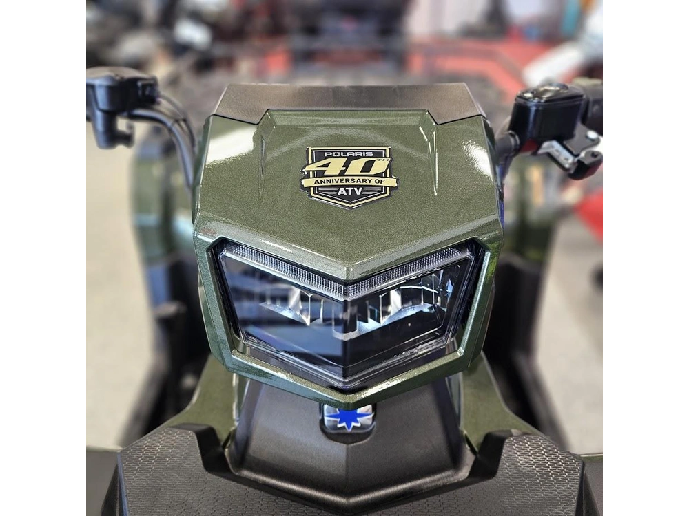 2026 Polaris Sportsman 570 Premium 40th Anniversary Edition alt