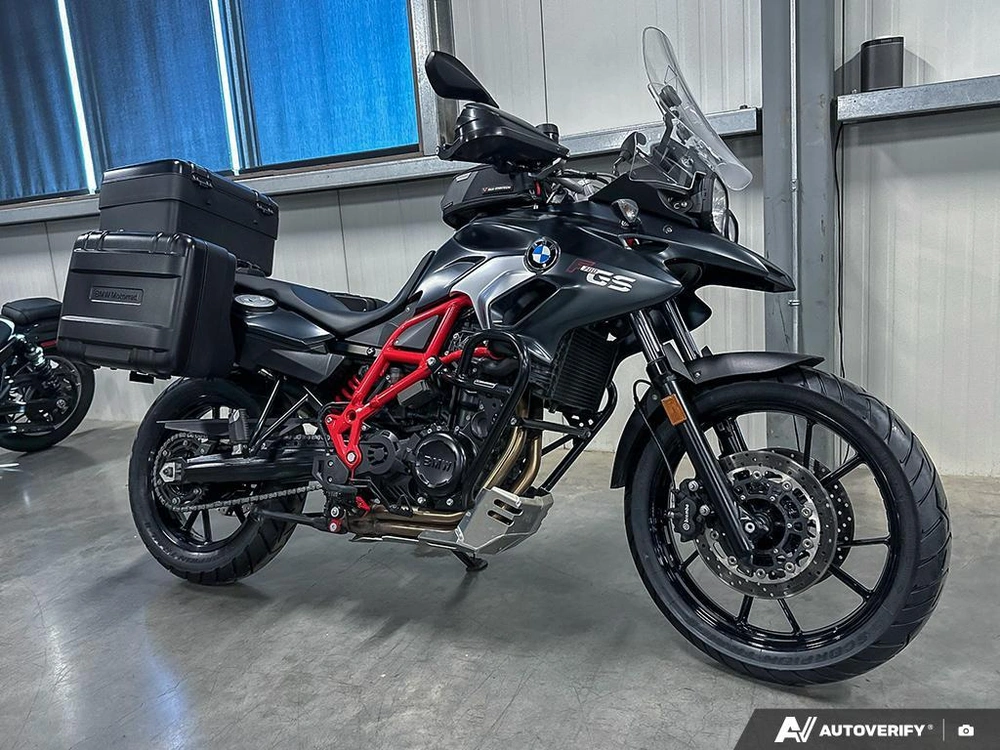 2017 Bmw F750gs alt