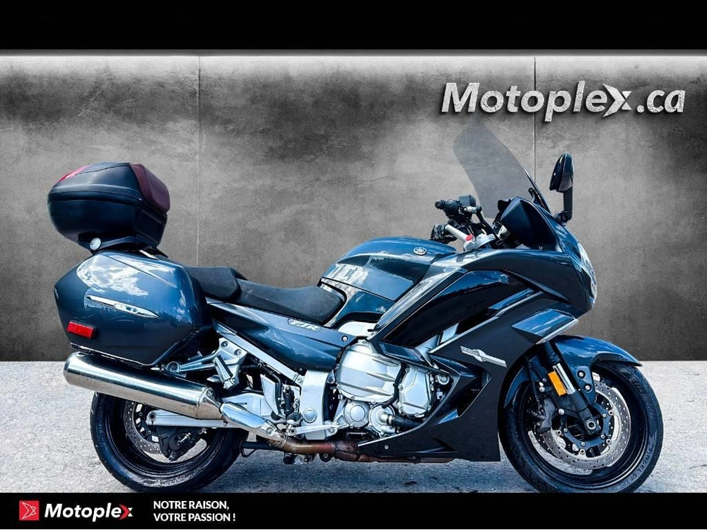 Yamaha Fjr1300 Es *tel Quel* 2015 alt