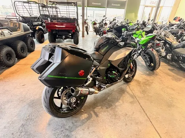 2020 Kawasaki NINJA 1000 SX NINJA1000 NINJA 1000 ZX1000 ZX 1000 BAS KM