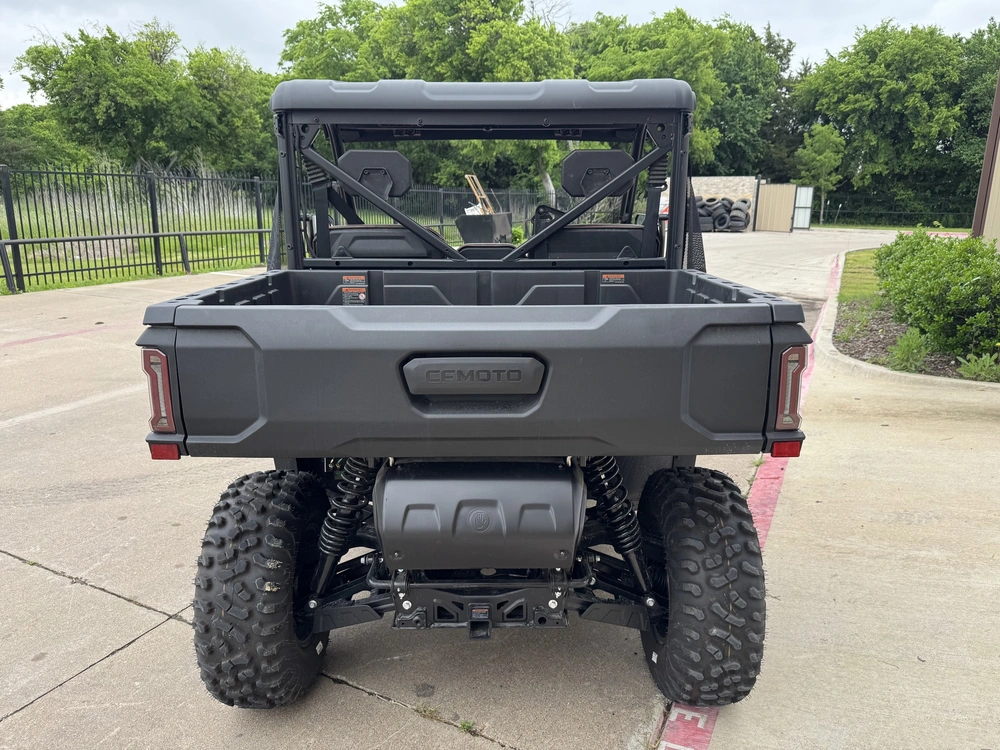 2026 Cfmoto Uforce U10 Pro Cf1000uz-8 alt