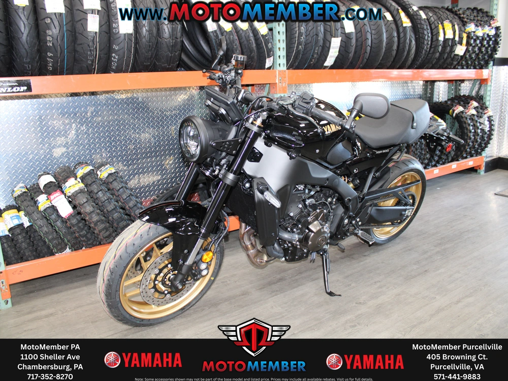 2026 Yamaha Xsr900 alt
