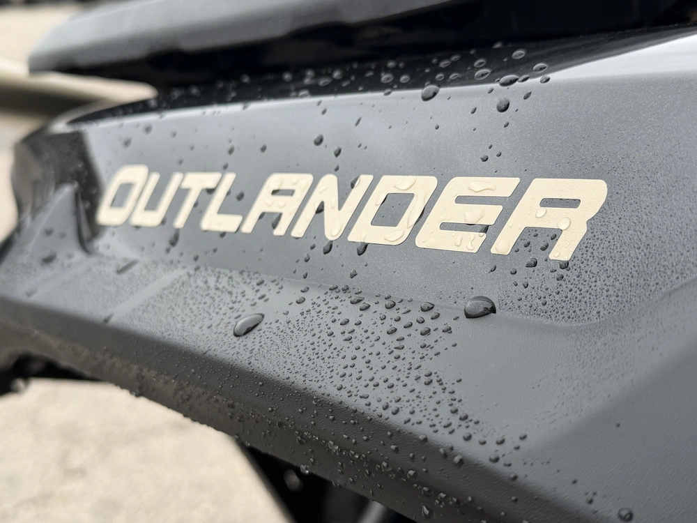 2026 Brp Outlander Max Backcountry 1000r (canada) alt