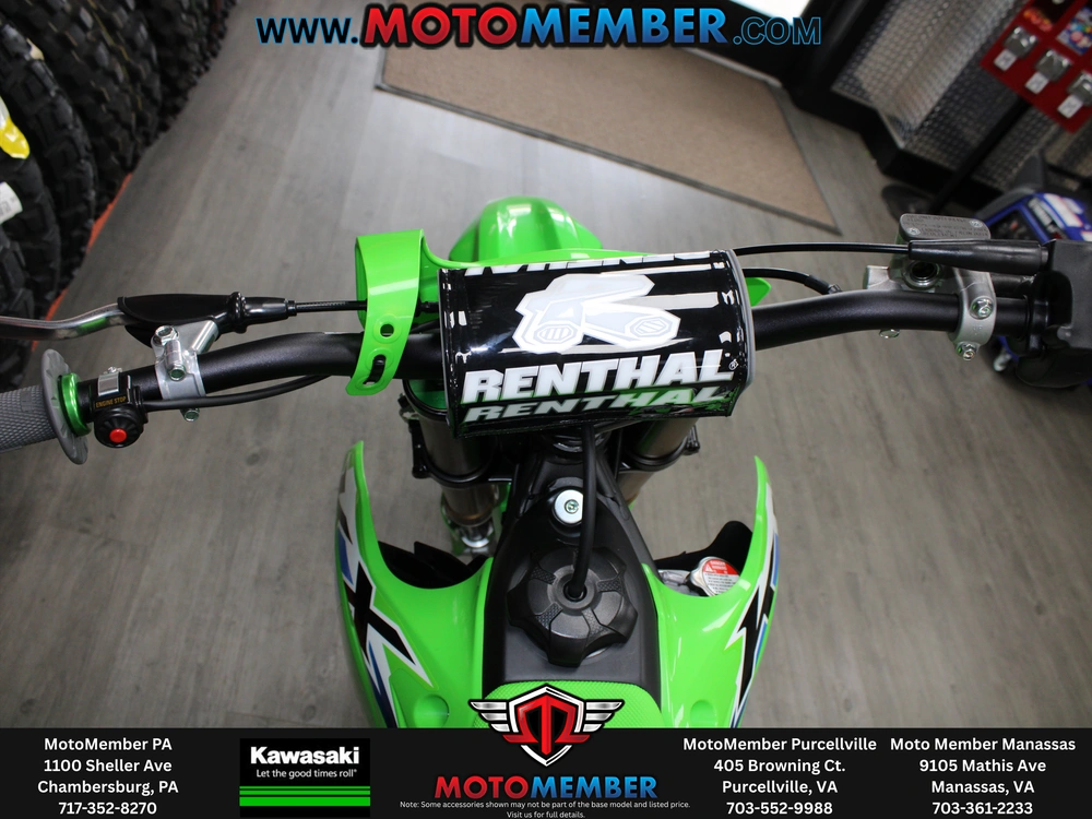 2026 Kawasaki Kx™112 Kx112btfnn alt
