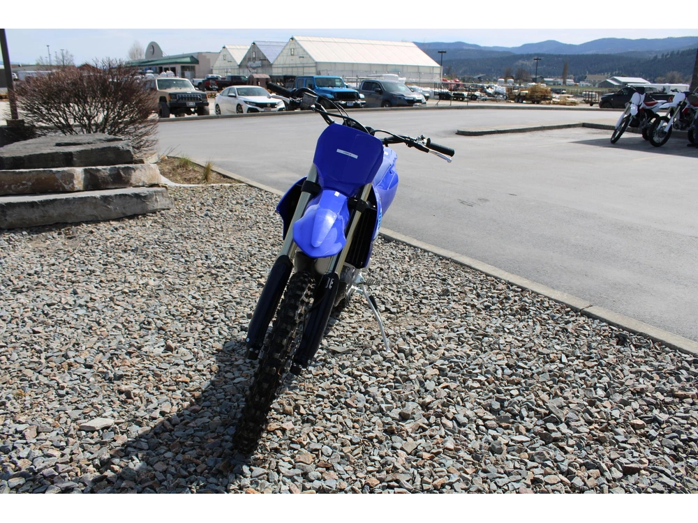 2025 Yamaha Yz450fx alt