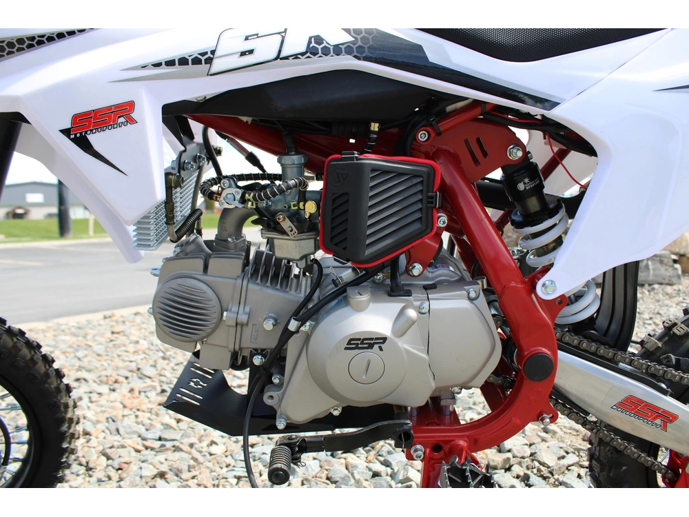 2025 Ssr Motorsports Sr140r-es alt