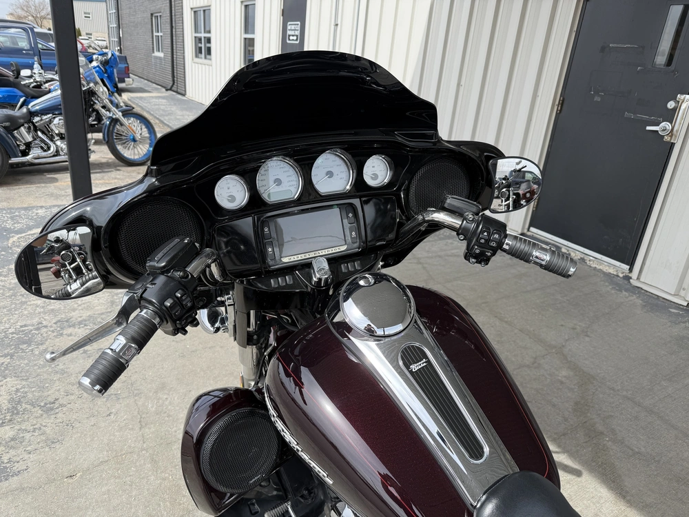 2014 Harley-davidson Flhxs Street Glide Special alt