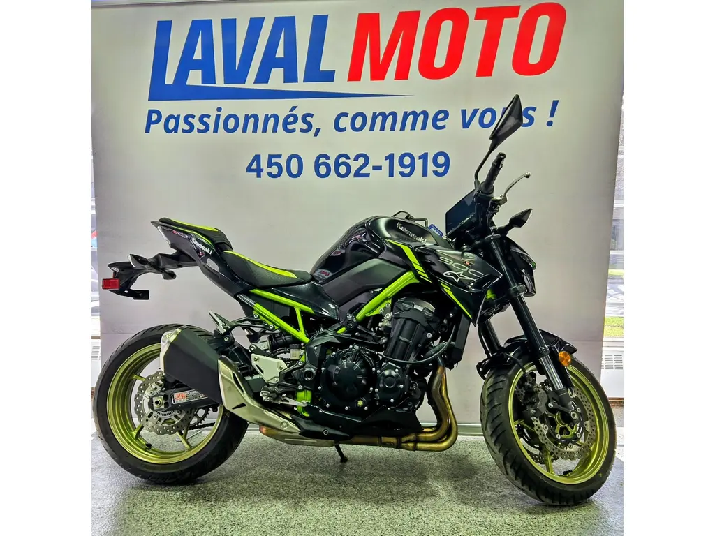 Used 2025 Kawasaki ZX636 ABS in Laval - Laval Moto