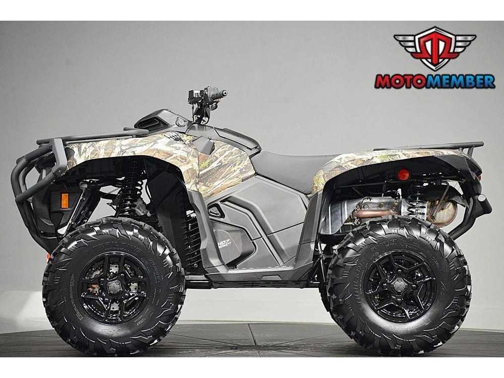 2026 Can-am Outlander Pro Hunting Edition Hd7 Dark Wildland Camo alt