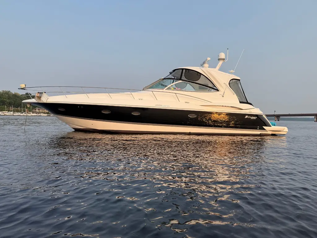 Cruisers Yachts 460 Express 2008