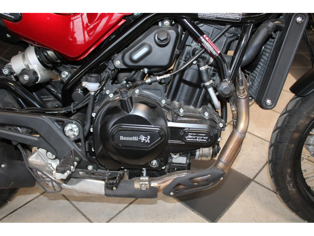 2022 Benelli Leoncinotr alt