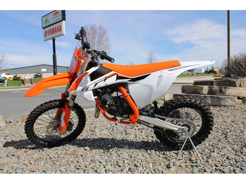 2024 Ktm 85 Sx 19/16 alt