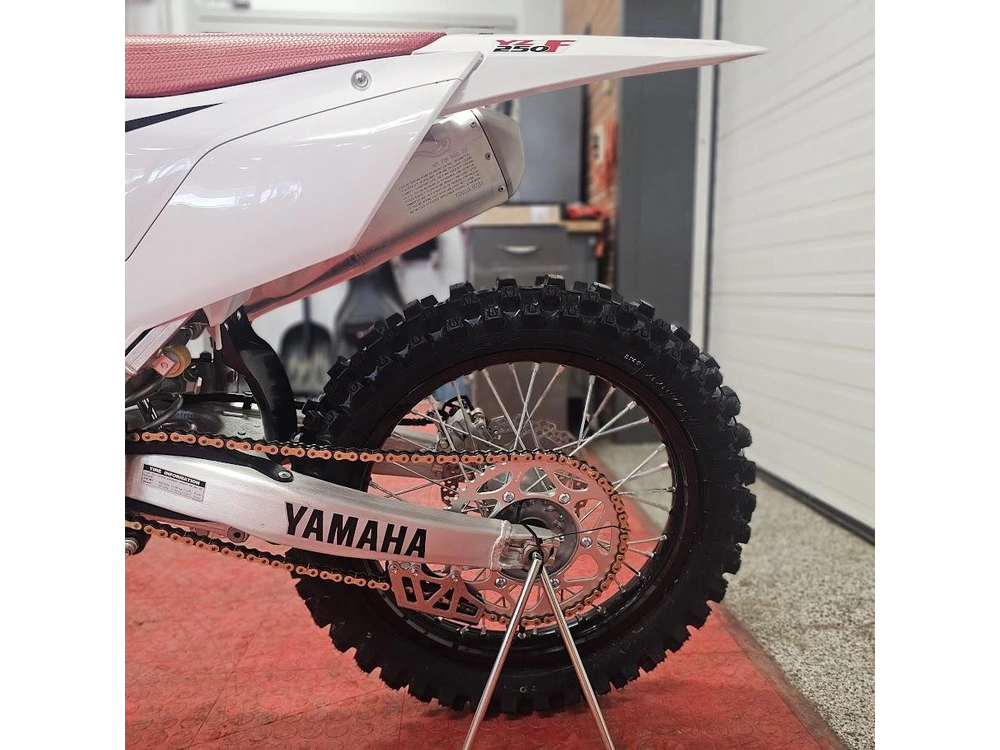 2026 Yamaha Yz 250f alt