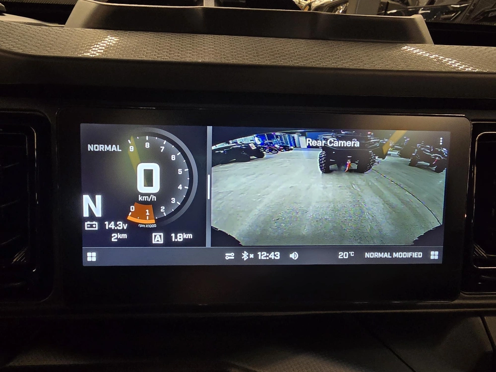 2026 Brp Defender Limited Cab Hd11 alt