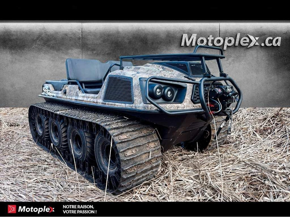 Argo Aurora 950 Chenille Huntmaster 2022 alt