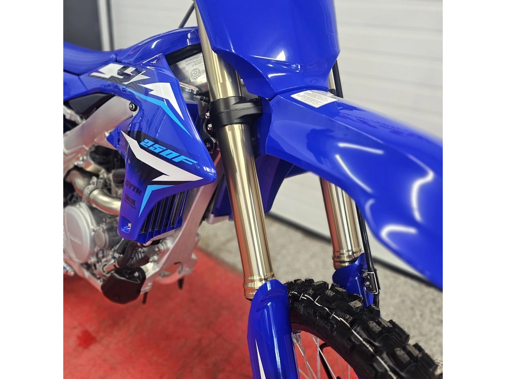 2026 Yamaha Yz 250f alt
