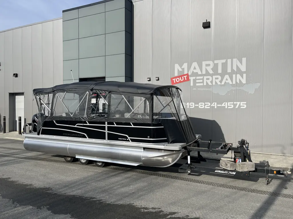 Princecraft VECTRA 23-RL + 90HP + 3 TUBES SPORT  2026