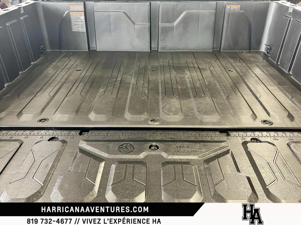 Cfmoto Uforce U10 Pro Rouge 2026 alt