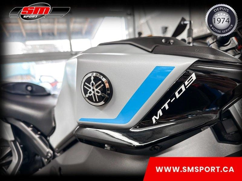 Yamaha Mt-09 2026 alt