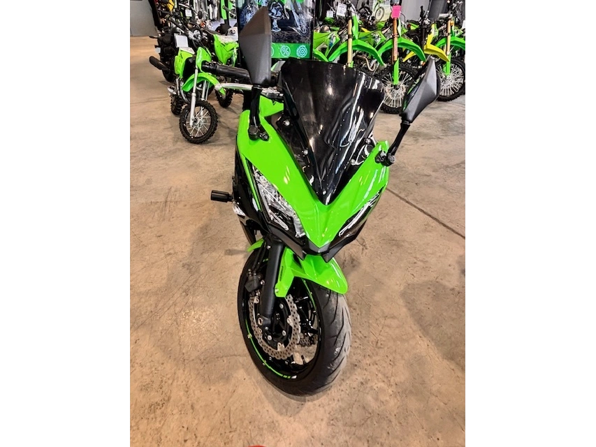 Kawasaki Ninja 650 Krt Ninja 650 Ninja650 Ex650 Ex 650 Krt 2019 alt