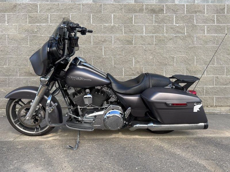 2016 Harley-davidson Flhxs - Street Glide® Special alt