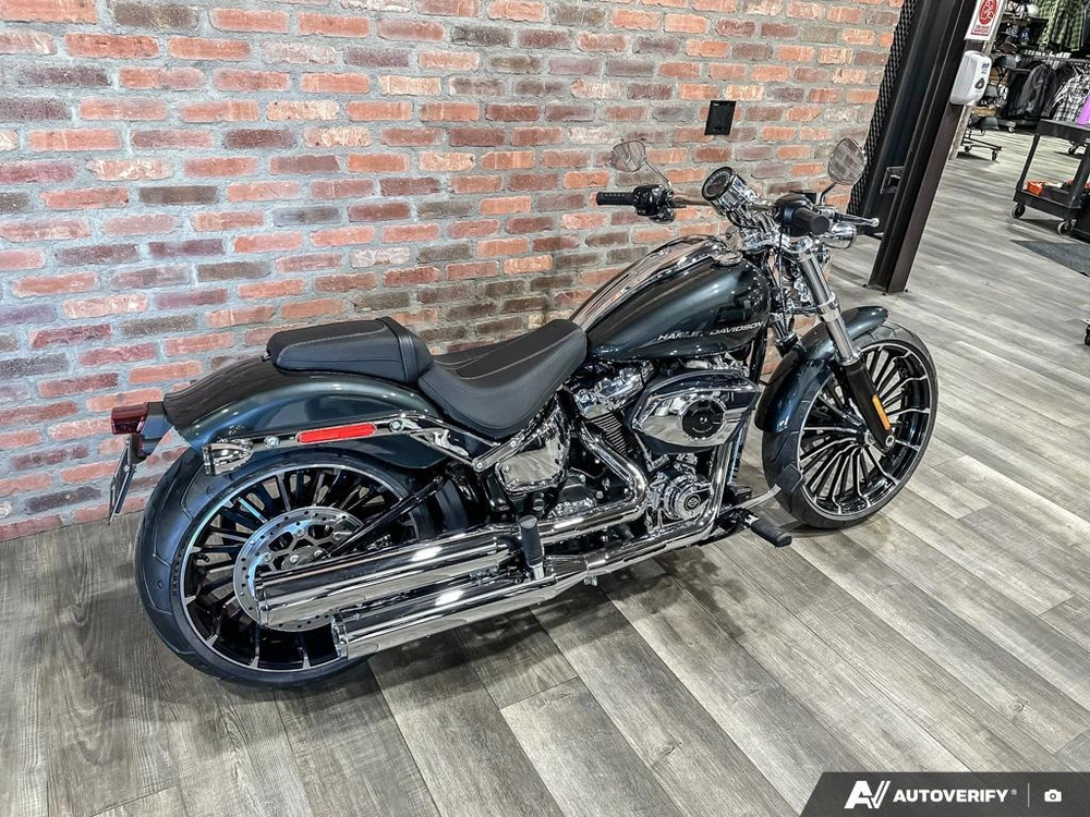 2026 Harley-davidson Breakout alt