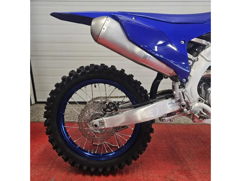 2026 Yamaha YZ 250F thumbnail 10