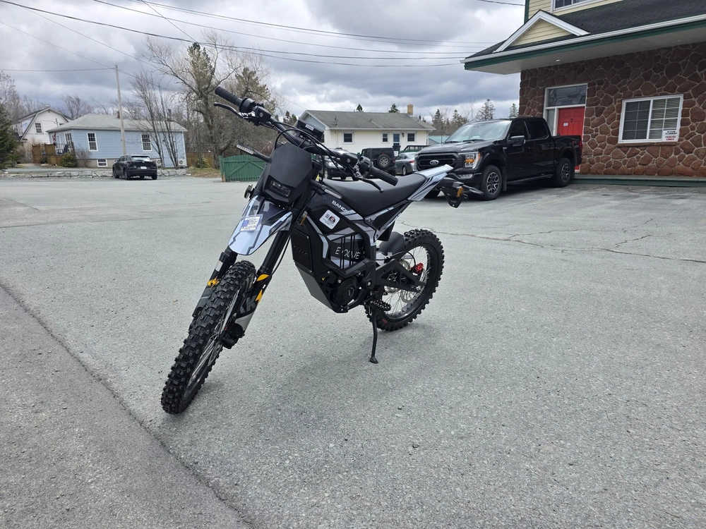 2026 Evoque Bandit alt