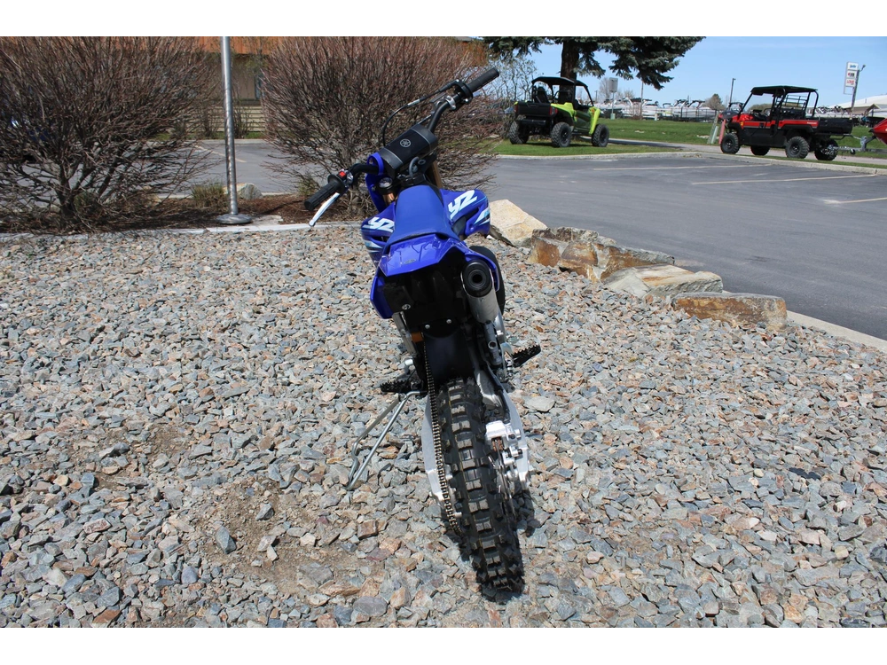 2025 Yamaha Yz65 alt