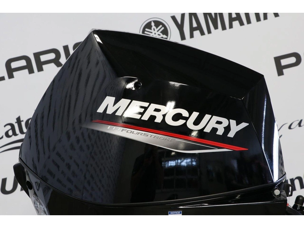 Mercury 30elhpt Démarreur Électrique, Pied Long (20 Pouces) Enr. 2026 alt