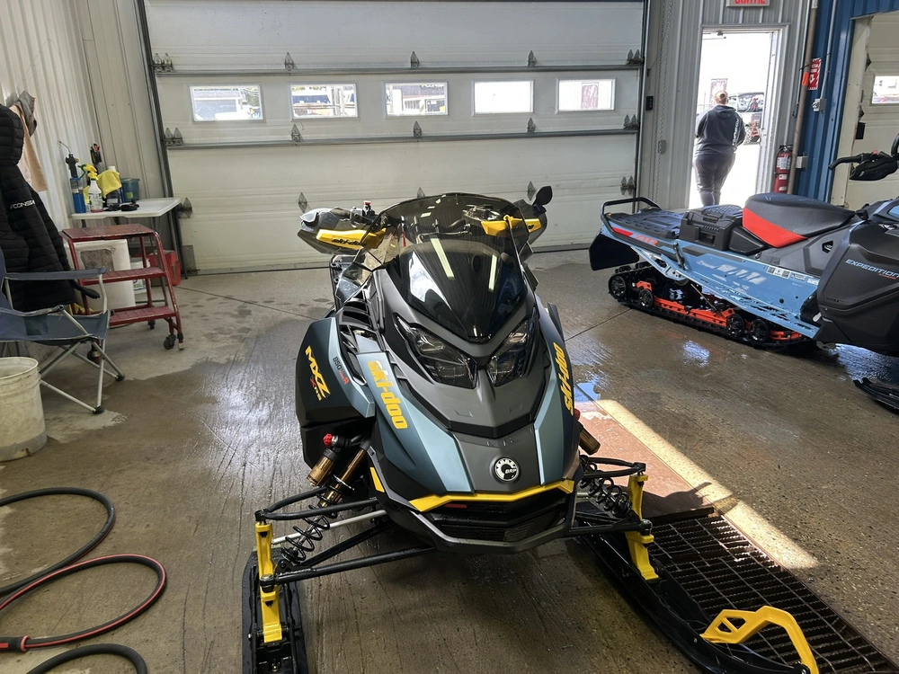 Ski-doo Mxz X-rs Competition 850 E-tec Turbor 2026 alt