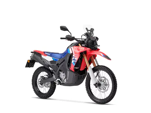 2026 Honda CRF300 Rally