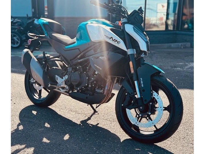 Cfmoto 450nk 2026 alt